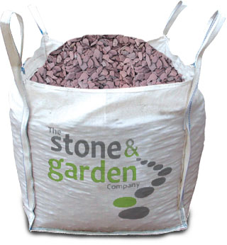 plum slate bulk bag